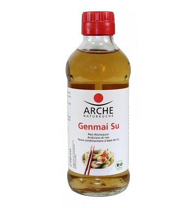 Otet de orez bio genmai su - 250 ml