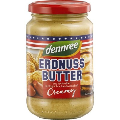 Unt de arahide cremos - 350 g