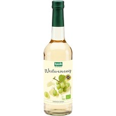 Otet din vin alb bio - 500 ml