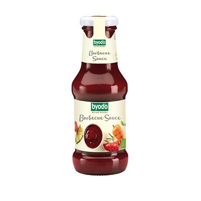 Sos barbecue fara gluten - 250 ml