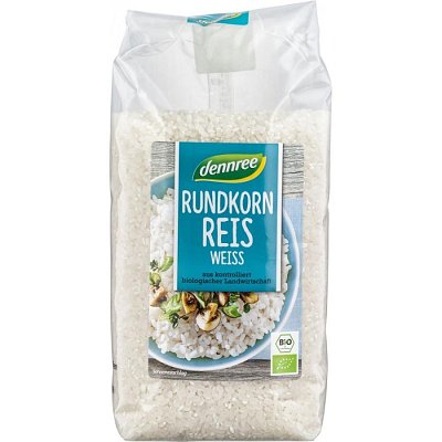 Orez alb cu bob rotund - 1 kg