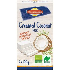 Crema de cocos BIO solida, 100% cocos, 200 g