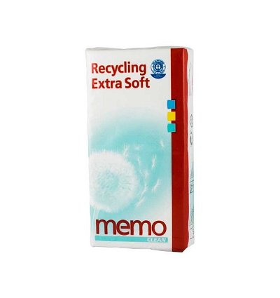 Batiste recycling extra soft memo
