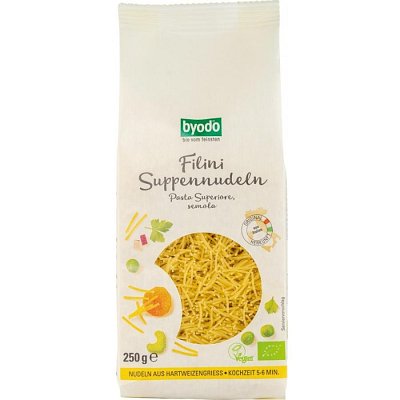 Fidea supa din grau dur - 250 g