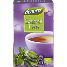 Ceai de salvie bio - 30 g