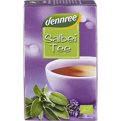 Ceai de salvie bio - 30 g