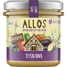 Crema tartinabila bio toskana - 140 g