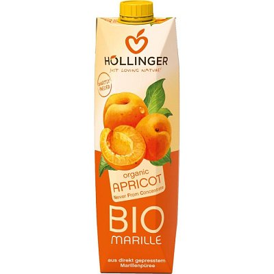 Nectar de caise bio - 1 l