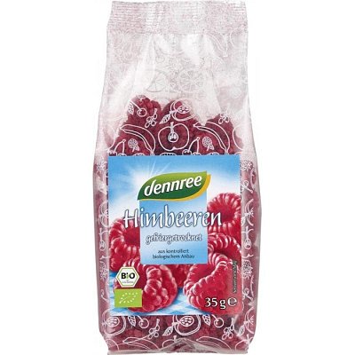 Zmeura bio liofilizata - 35 g