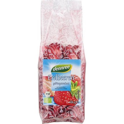 Capsuni liofilizate felii - 35 g