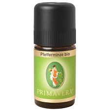 Ulei esential cu menta piperata bio - 5 ml