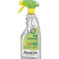 Solutie ecologica pentru curatat baia cu pulverizator - 500 ml