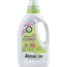 Detergent de rufe cu nuci de sapun - 750 ml