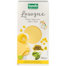 Lasagna din porumb si orez fara gluten - 250 g