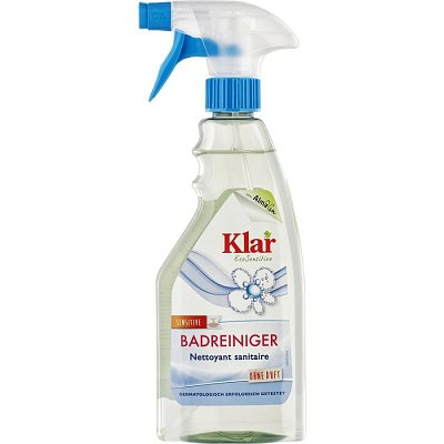 Solutie pentru curatat baia cu pulverizator  - 500 ml
