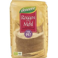 Faina de secara bio tip 997 - 1 kg