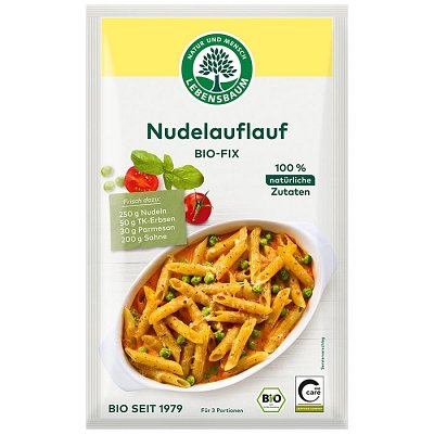 Mix bio de condimente pentru paste - 40 g