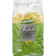 Farfale din grau dur ecologic - 500 g