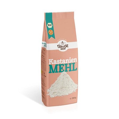 Faina de castane bio fara gluten - 350 g