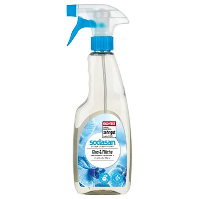 Solutie pentru curatarea geamurilor - 500 ml