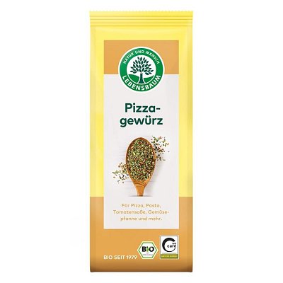 Condiment bio pentru pizza - 30 g