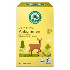 Ceai bio cu amestec de plante si melisa 20 plicuri - 40 g