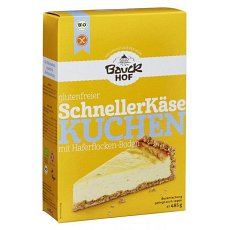 Mix de faina pentru prajitura cu branza fara gluten - 485 g