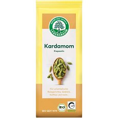 Cardamom intreg, eco - 30 g