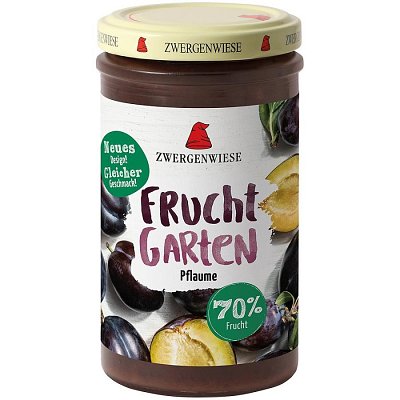 Gem bio de prune, 225g