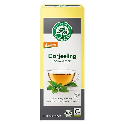 Ceai negru darjeeling - 40 g