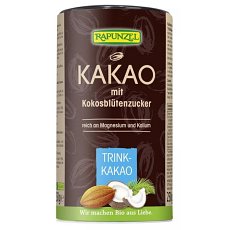 Cacao cu zahar din nuca de cocos, eco - 250 g