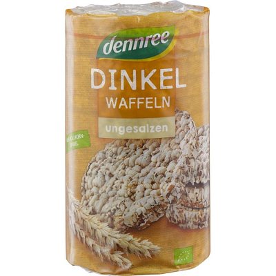 Rondele din spelta fara sare - 100 g