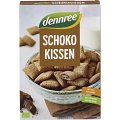 Cereale pernite bio umplute cu ciocolata - 375 g