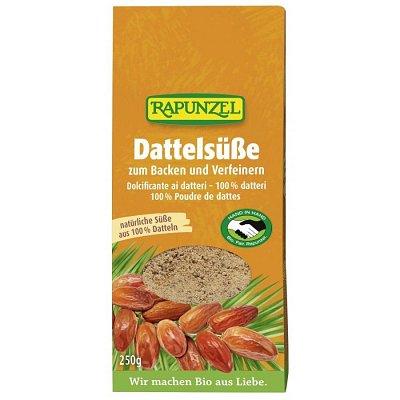 Indulcitor pudra din curmale - 250 g