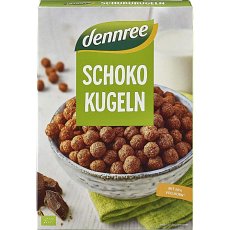 Cereale Bilute cu ciocolata - 250 g
