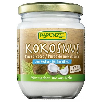Pasta de cocos vegana - 215 g