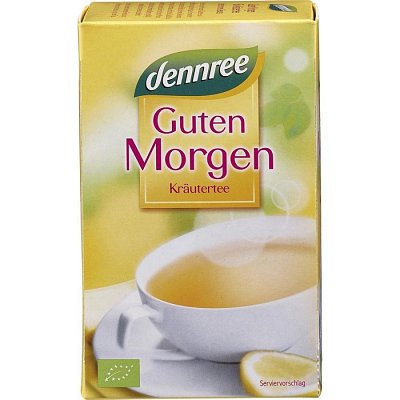 Ceai bio buna dimineata  - 30 g