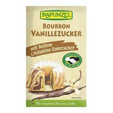Zahar vanilie bourbon alb  - 32 g