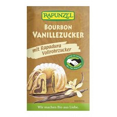 Zahar vanilie bourbon integral - 8 g