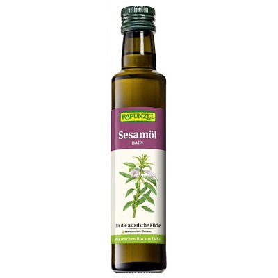 Ulei bio de susan virgin - 250 ml