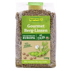 Linte gourmet maro, eco - 500 g