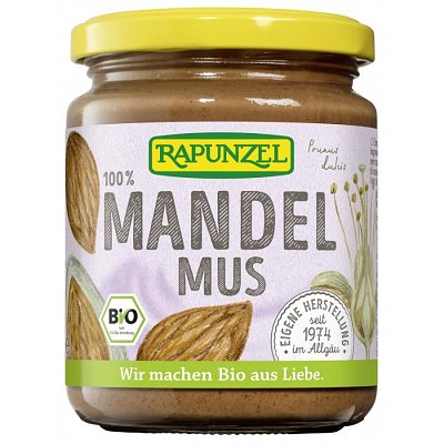 Pasta de migdale bio - 250 g