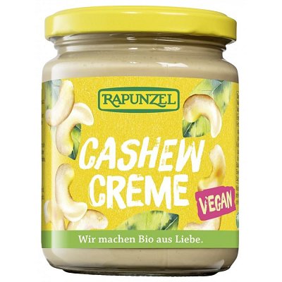 Crema bio caju vegan  - 250 g