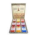 Selection box - cutie cu selecție de ceaiuri ecologice 9x5 pliculețe (88,5g) yogi