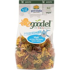 Paste Sea World fara gluten pentru copii, eco - 250 g