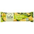 Baton de fructe cu lamaie bio sicu spirulina fara gluten - 40 g