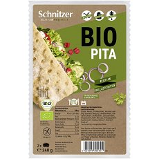 Pita bio 2 bucati fara gluten - 240 g