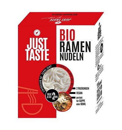 ECO/BIO Ramen Nudeln 300gr