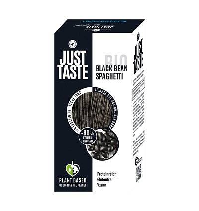 ECO/BIO Paste din fasole neagra 250gr