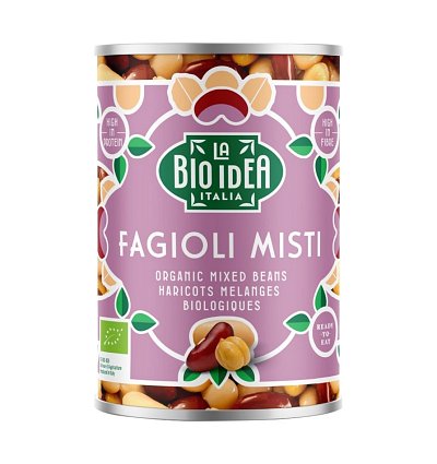 ECO/BIO La Bio Idea Mixes beans 400g